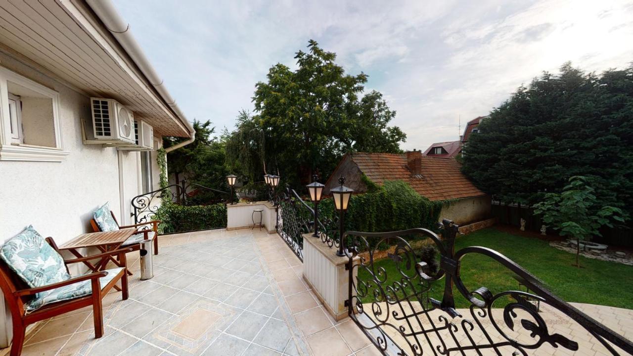 Bliss Rest Apartment Nyiregyhaza Exterior photo