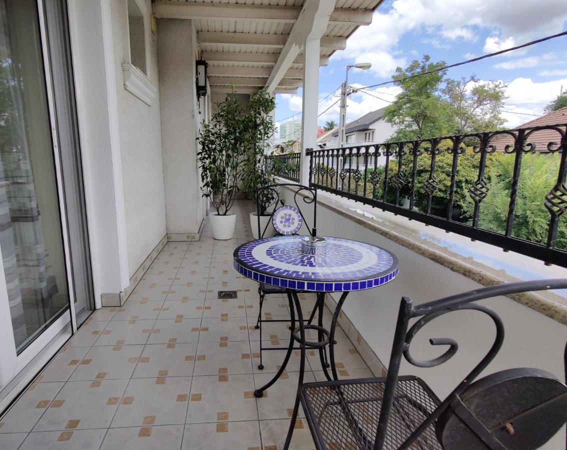 Bliss Rest Apartment Nyiregyhaza Exterior photo