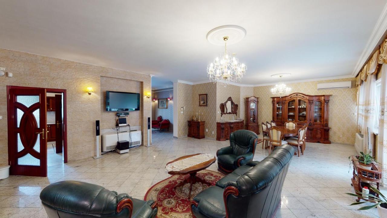 Bliss Rest Apartment Nyiregyhaza Exterior photo